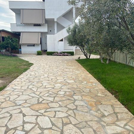Ergys Apartments Ksamil Buitenkant foto