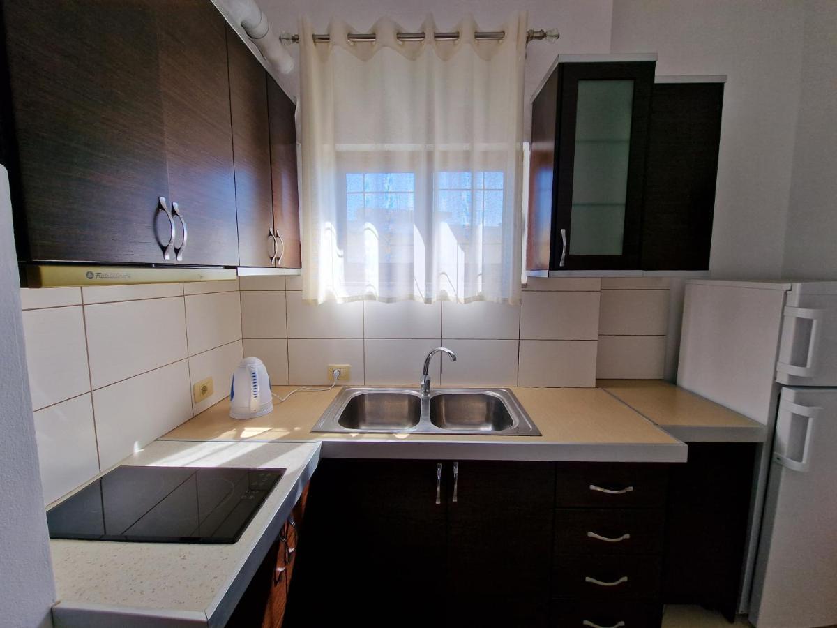 Ergys Apartments Ksamil Buitenkant foto
