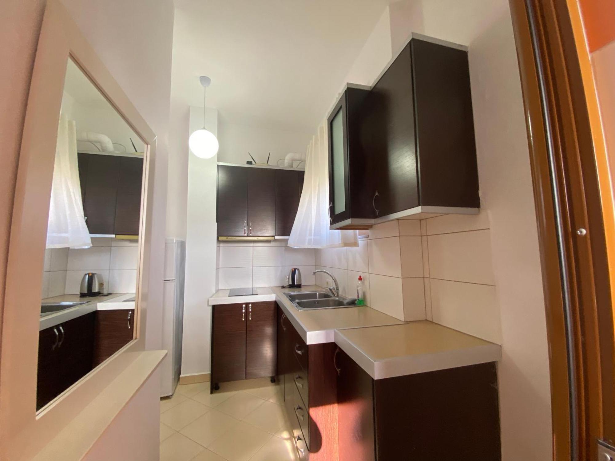 Ergys Apartments Ksamil Buitenkant foto