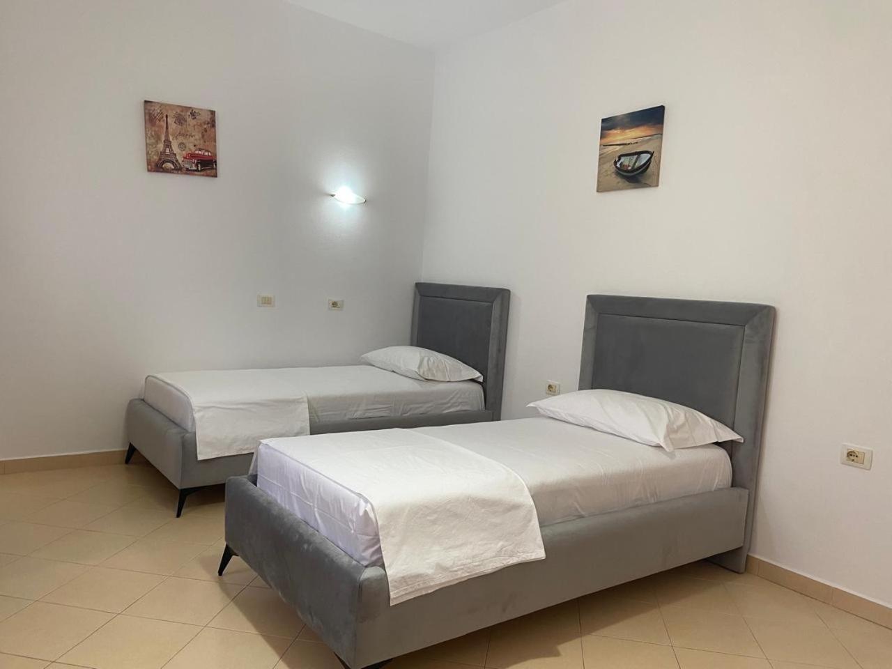 Ergys Apartments Ksamil Buitenkant foto